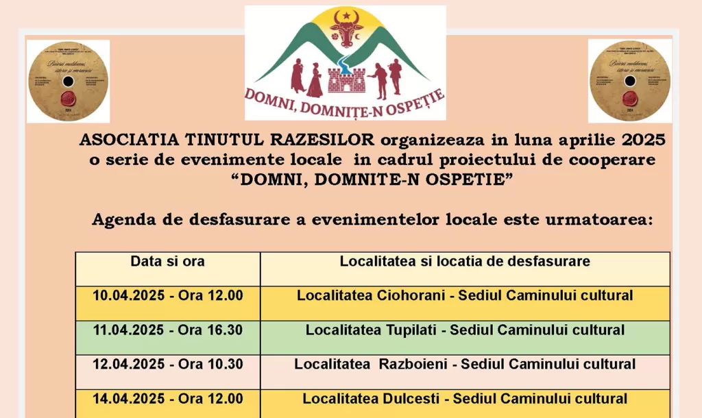 Evenimente locale_aprilie_2025 cover
